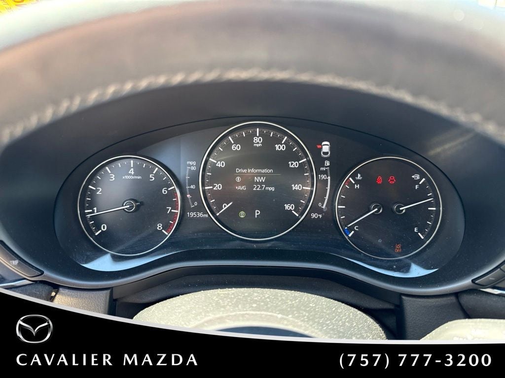 2024 Mazda Mazda CX-30 2.5 Carbon Turbo