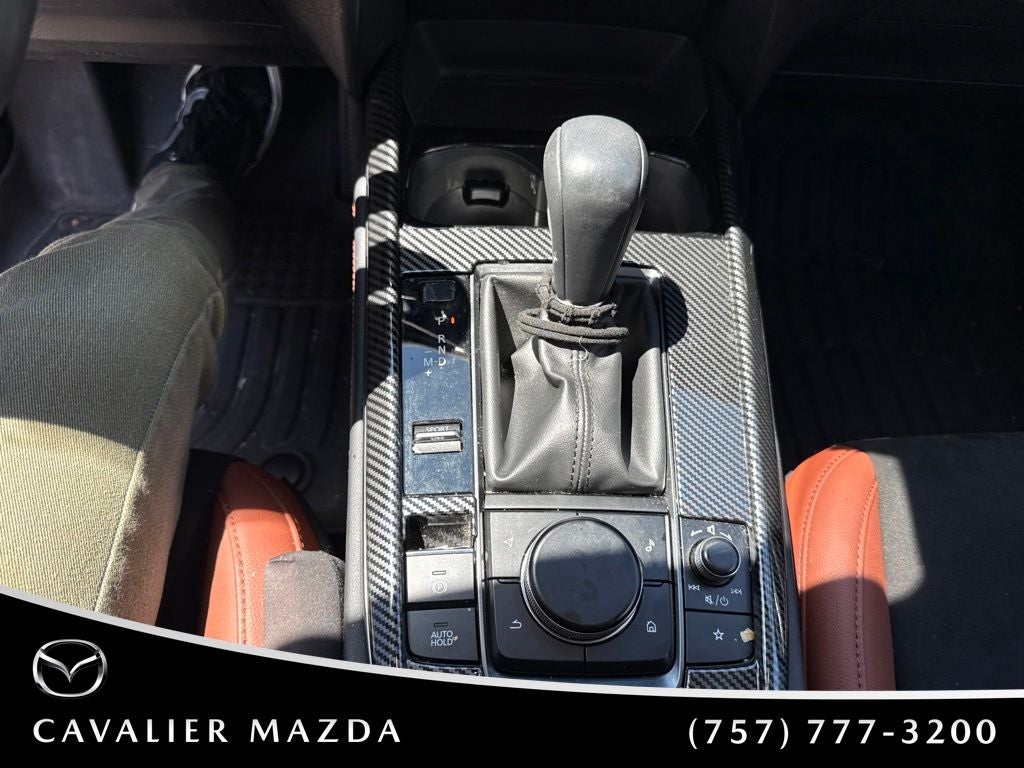 2024 Mazda Mazda CX-30 2.5 Carbon Turbo