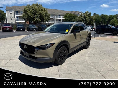 2024 Mazda Mazda CX-30 2.5 Carbon Turbo