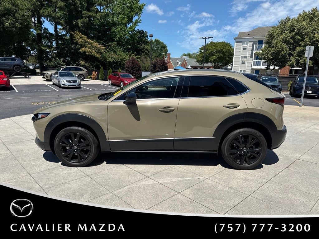2024 Mazda Mazda CX-30 2.5 Carbon Turbo