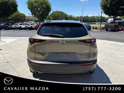 2024 Mazda Mazda CX-30 2.5 Carbon Turbo