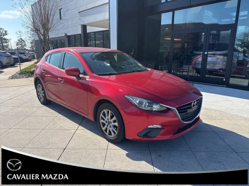 2016 Mazda Mazda3 i Sport