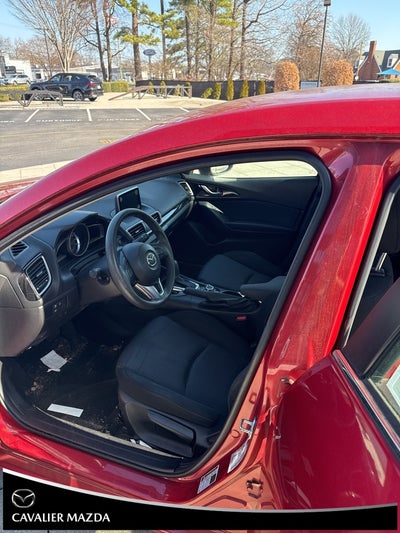 2016 Mazda Mazda3 i Sport