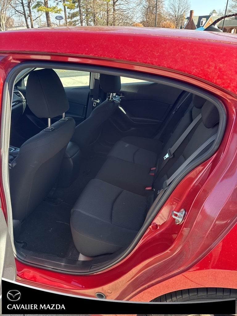 2016 Mazda Mazda3 i Sport