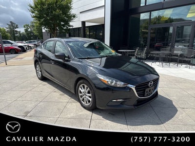2018 Mazda Mazda3 Sport