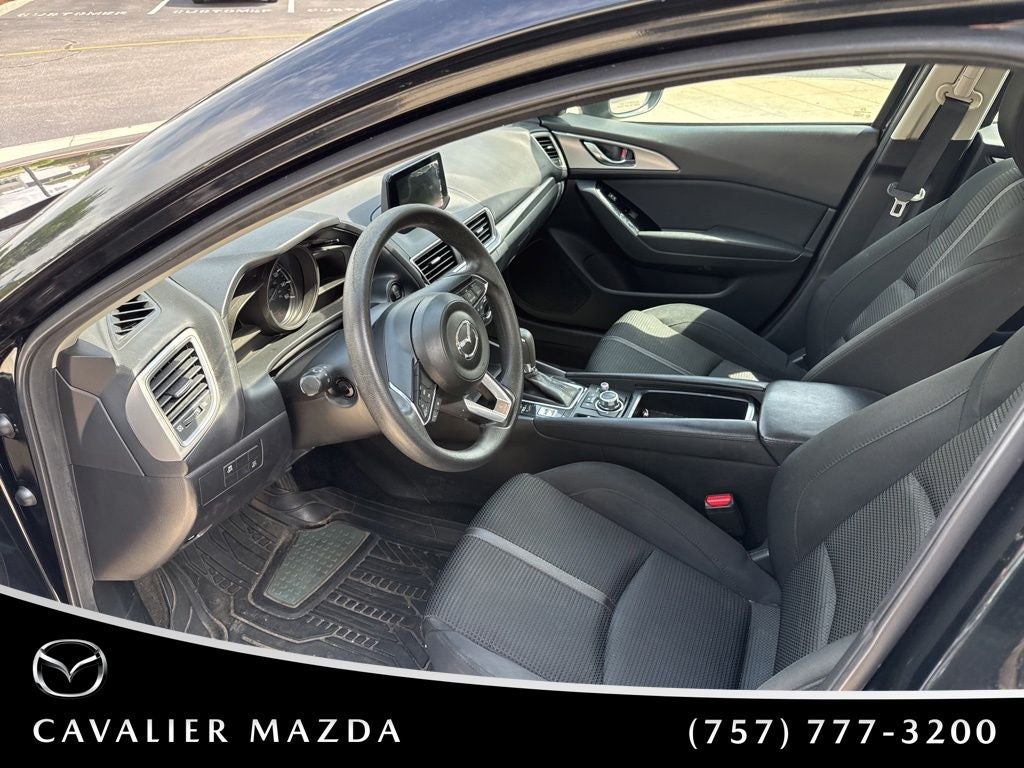 2018 Mazda Mazda3 Sport