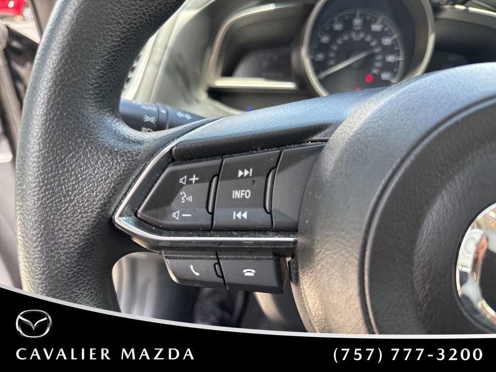 2018 Mazda Mazda3 Sport