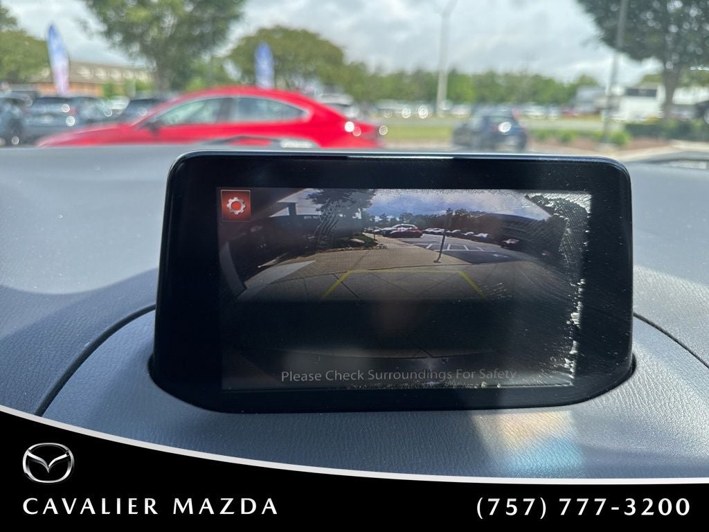 2018 Mazda Mazda3 Sport