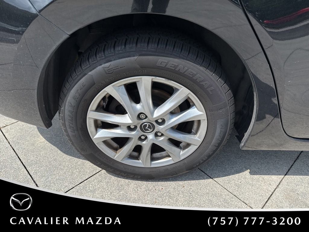 2018 Mazda Mazda3 Sport