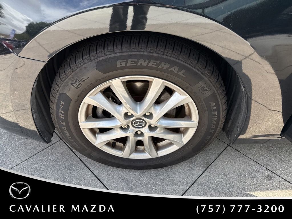 2018 Mazda Mazda3 Sport