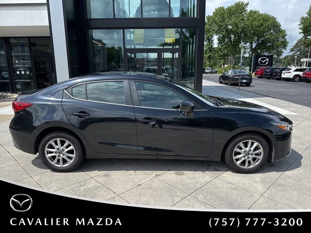 2018 Mazda Mazda3 Sport
