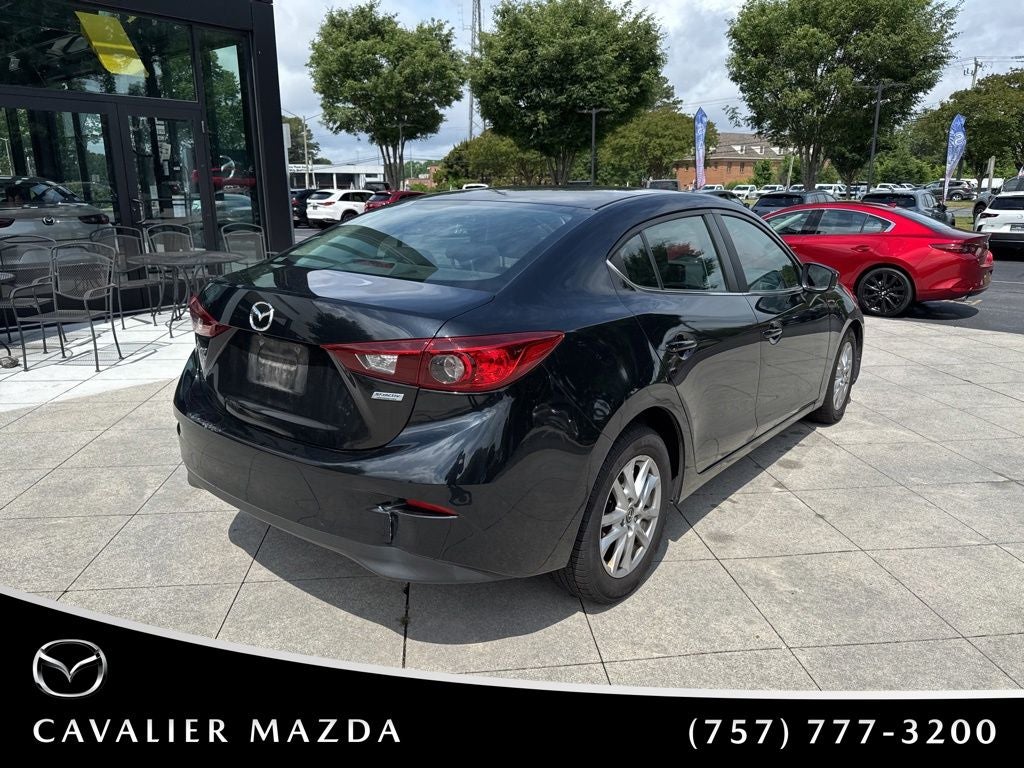 2018 Mazda Mazda3 Sport