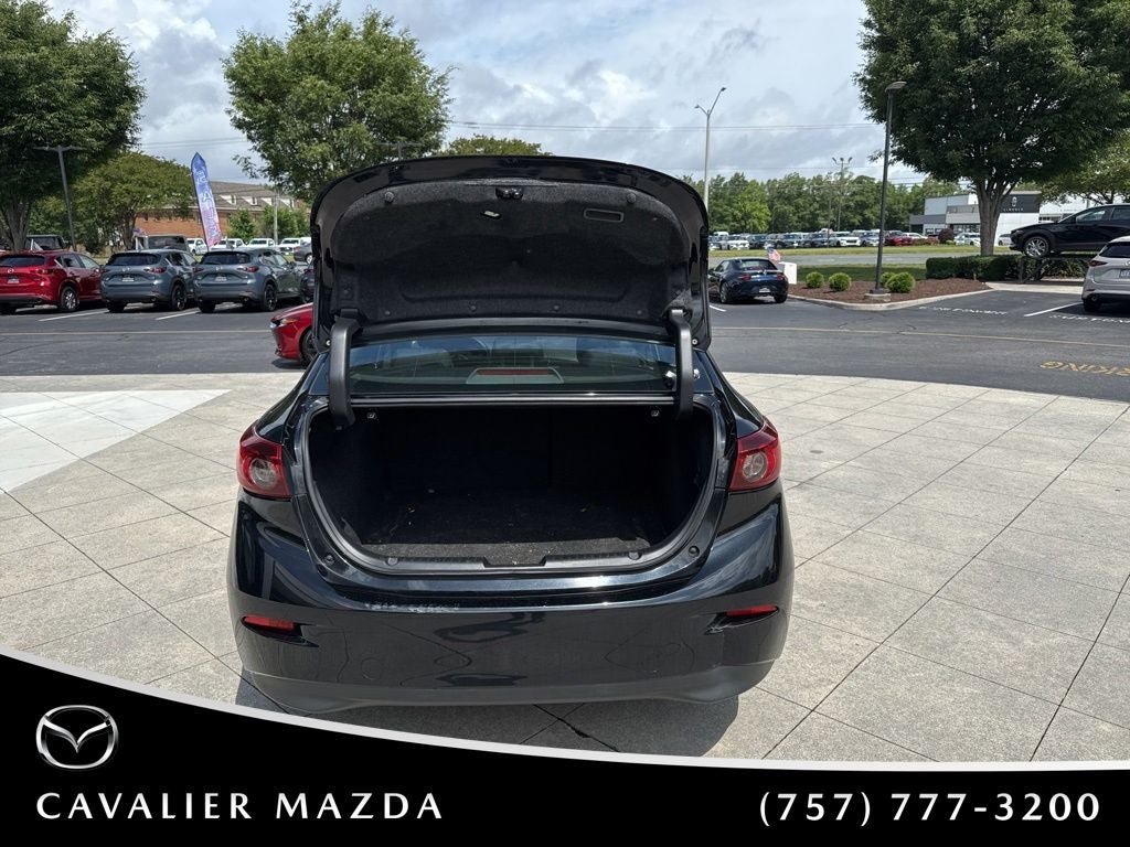 2018 Mazda Mazda3 Sport