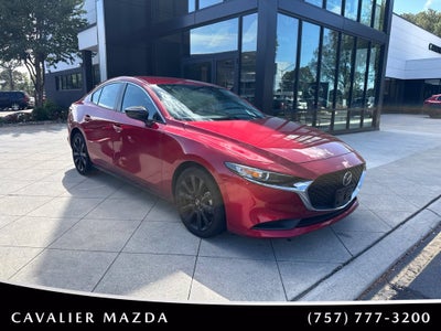 2025 Mazda Mazda3 2.5 S Select Sport