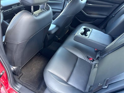 2025 Mazda Mazda3 2.5 S Select Sport