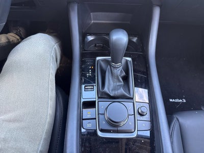 2025 Mazda Mazda3 2.5 S Select Sport
