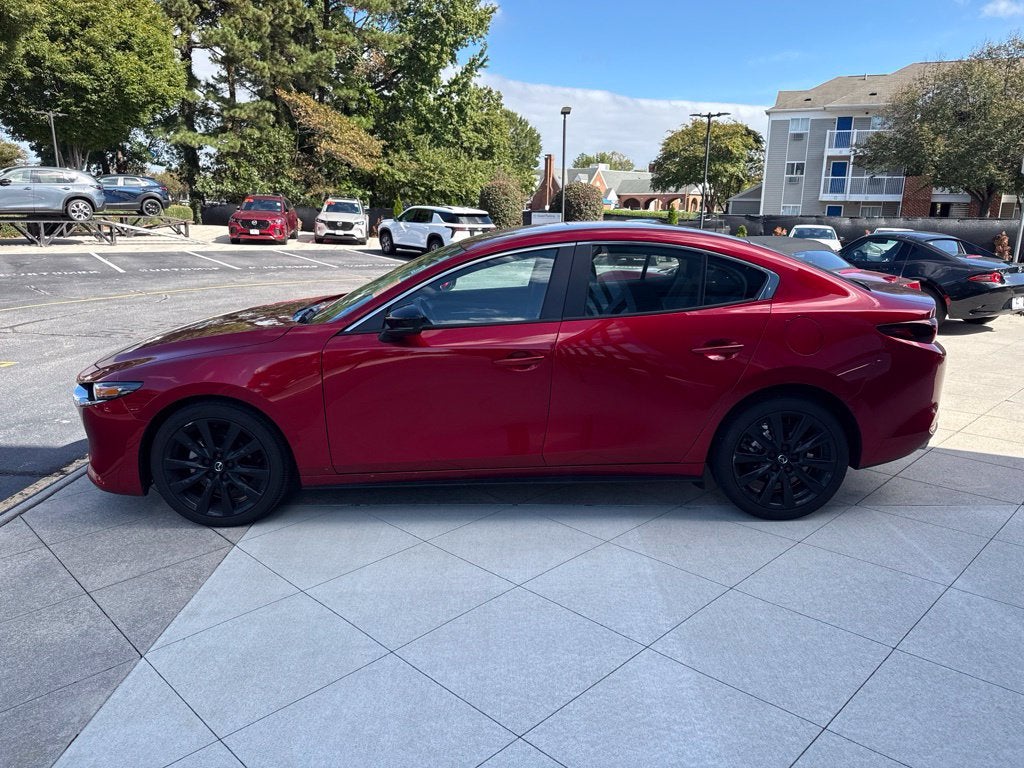 2025 Mazda Mazda3 2.5 S Select Sport