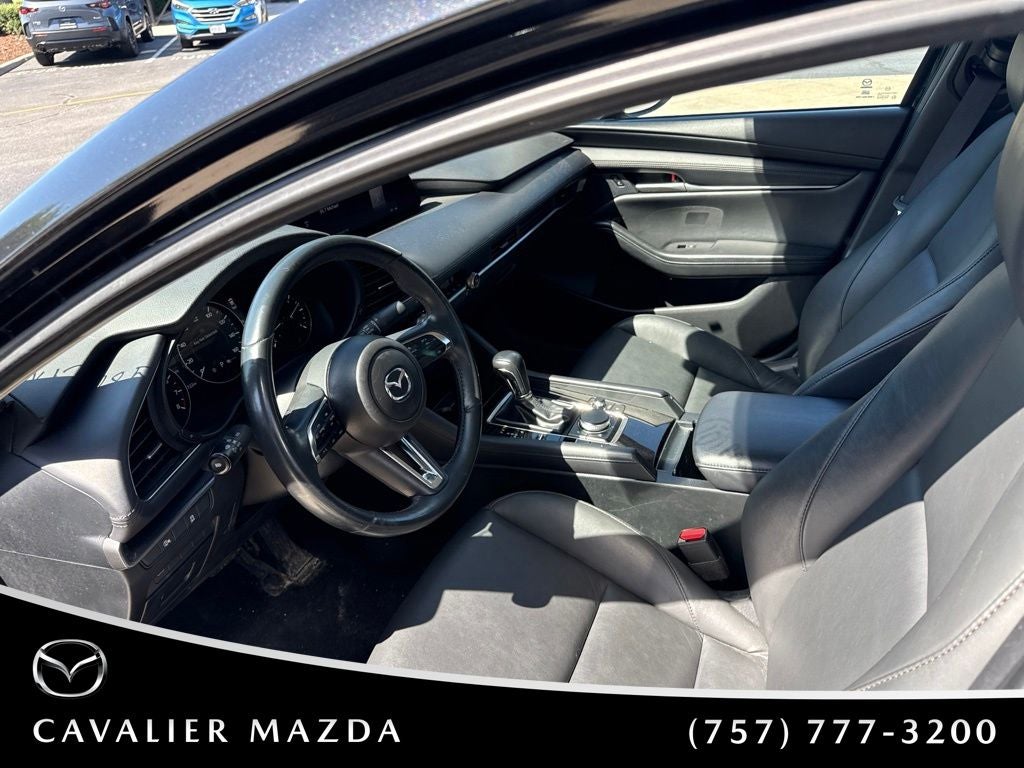 2024 Mazda Mazda3 2.5 S Select Sport