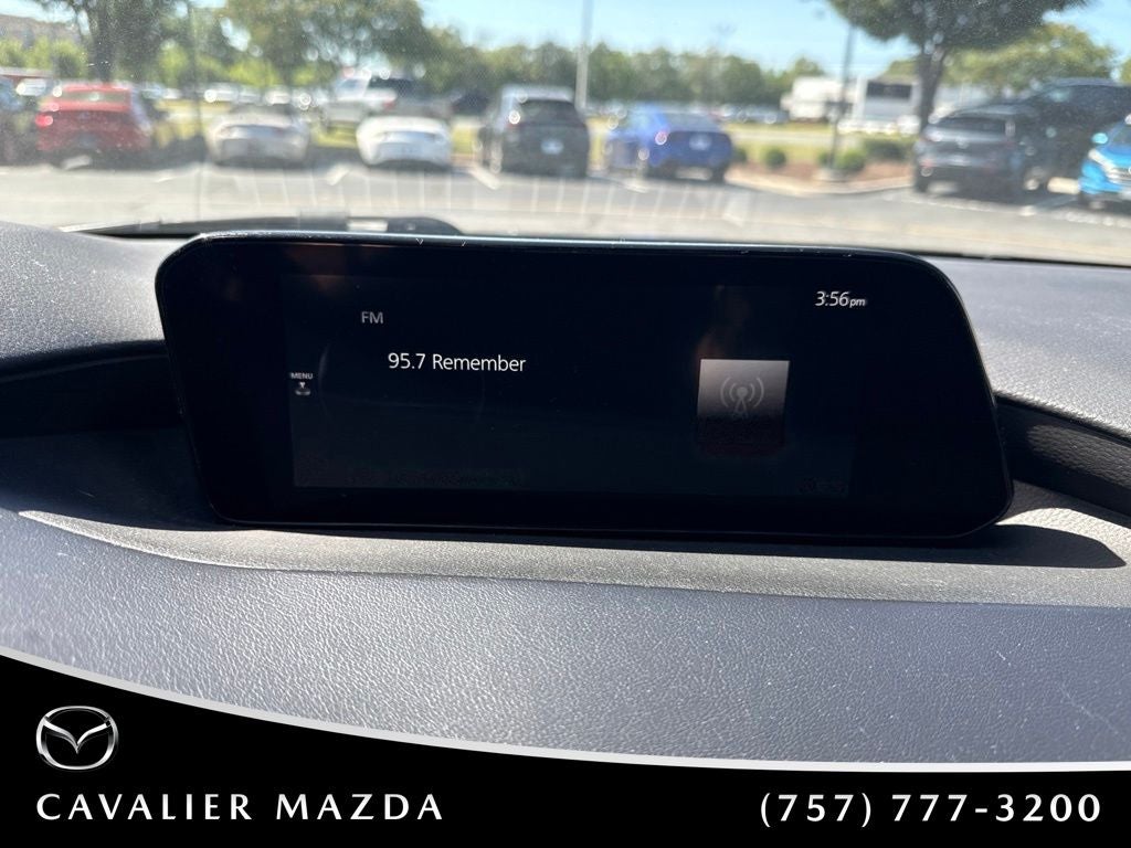2024 Mazda Mazda3 2.5 S Select Sport