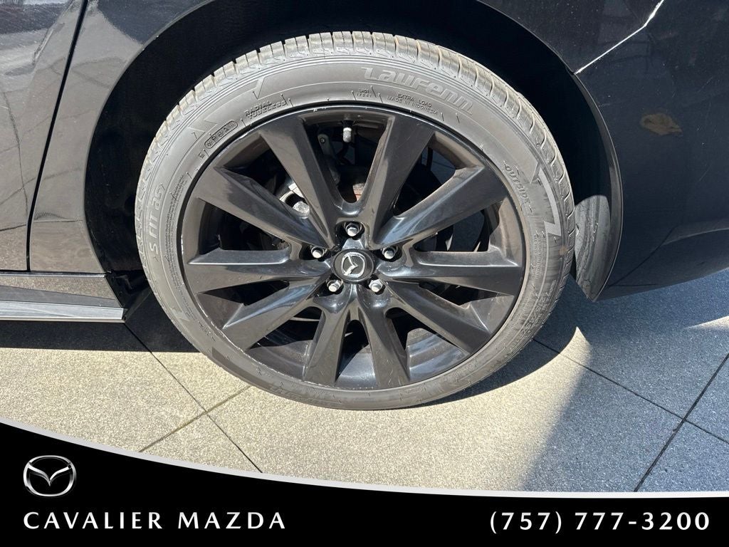 2024 Mazda Mazda3 2.5 S Select Sport