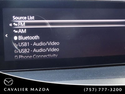 2024 Mazda Mazda3 2.5 S Select Sport