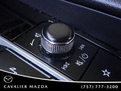 2024 Mazda Mazda3 2.5 S Select Sport