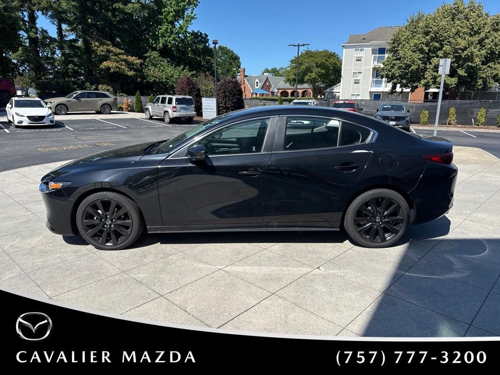 2024 Mazda Mazda3 2.5 S Select Sport