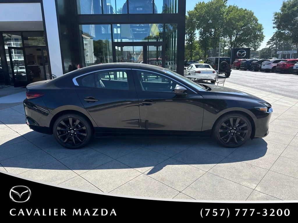 2024 Mazda Mazda3 2.5 S Select Sport