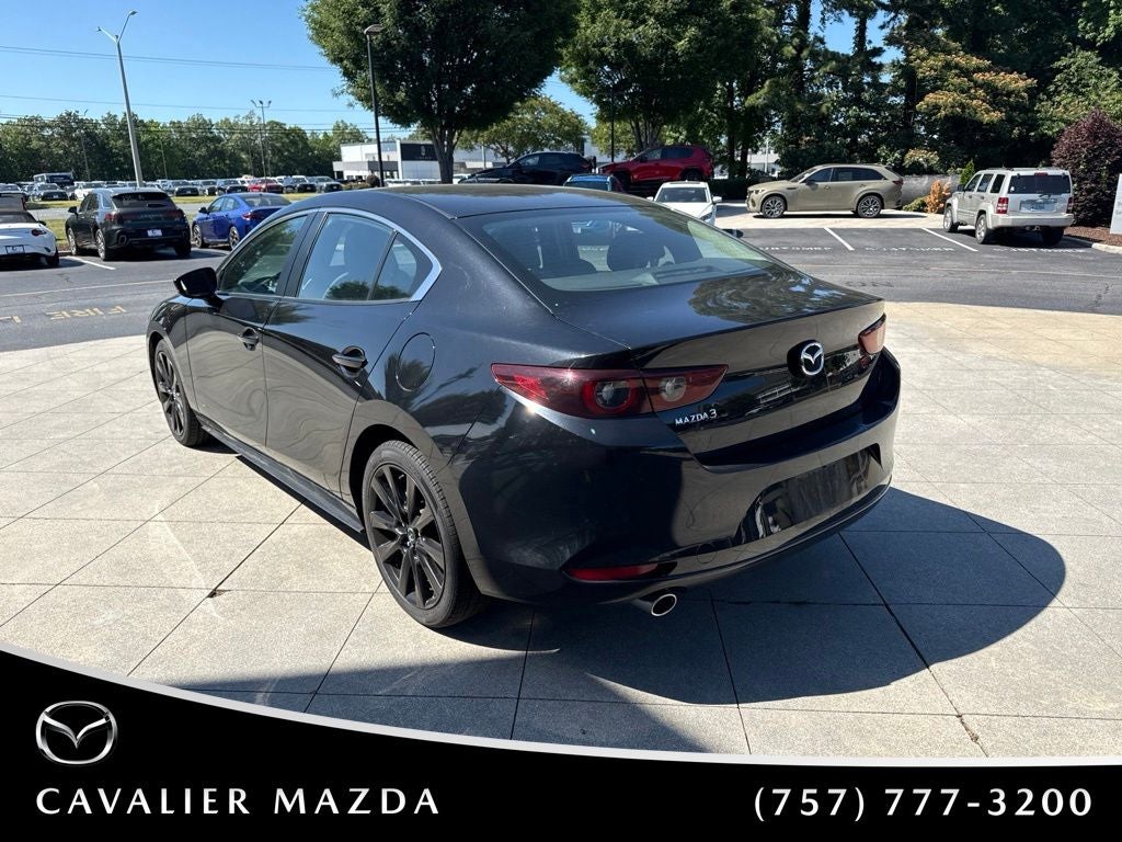 2024 Mazda Mazda3 2.5 S Select Sport