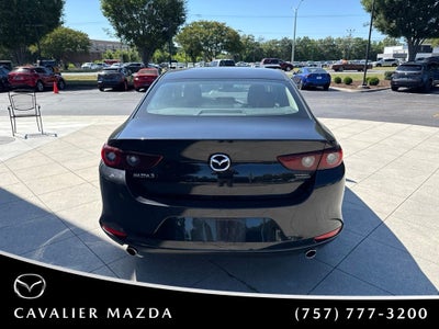 2024 Mazda Mazda3 2.5 S Select Sport
