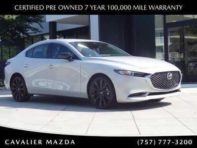 2025 Mazda Mazda3 2.5 S Select Sport