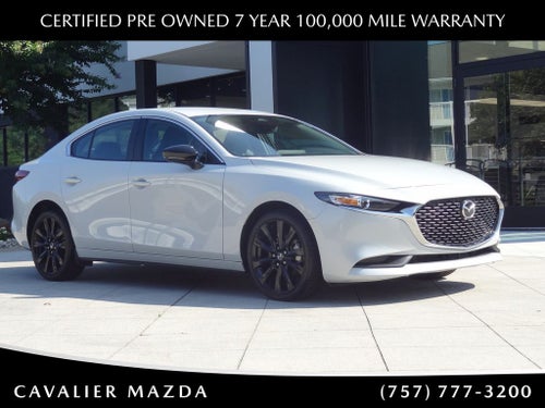 2025 Mazda Mazda3 2.5 S Select Sport