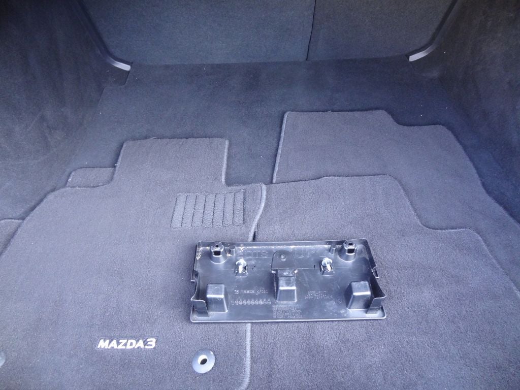 2025 Mazda Mazda3 2.5 S Select Sport