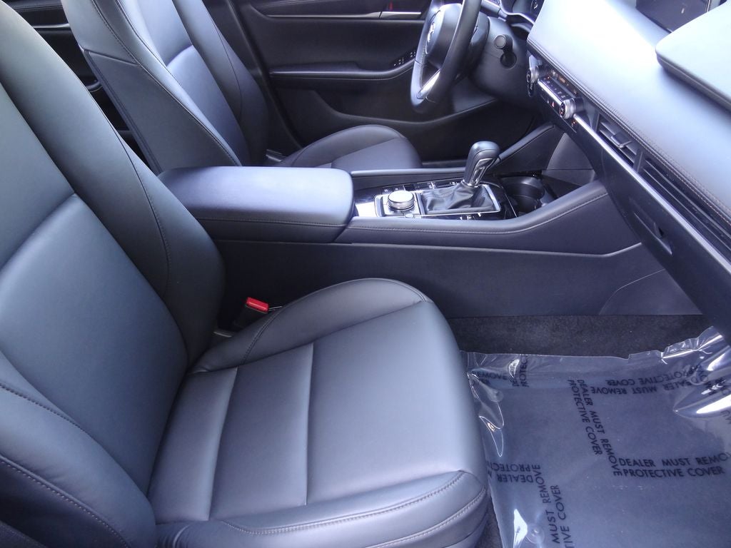 2025 Mazda Mazda3 2.5 S Select Sport