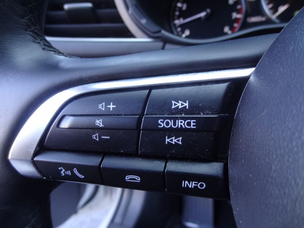 2025 Mazda Mazda3 2.5 S Select Sport