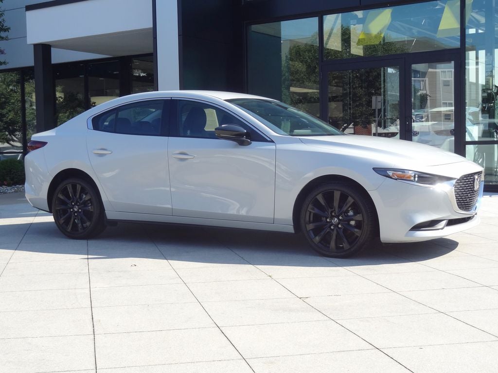 2025 Mazda Mazda3 2.5 S Select Sport