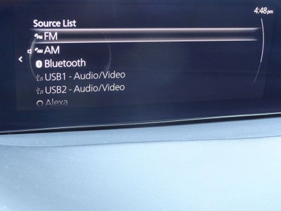 2025 Mazda Mazda3 2.5 S Select Sport
