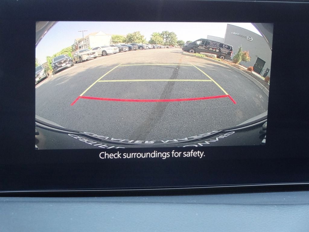 2025 Mazda Mazda3 2.5 S Select Sport