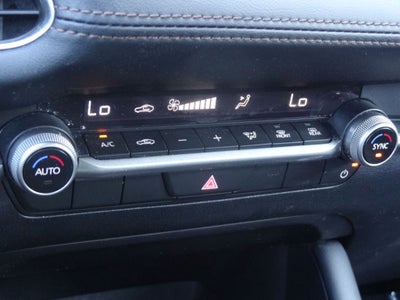 2025 Mazda Mazda3 2.5 S Select Sport