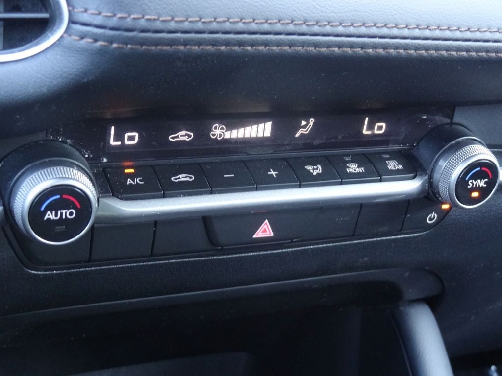2025 Mazda Mazda3 2.5 S Select Sport