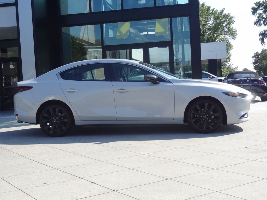 2025 Mazda Mazda3 2.5 S Select Sport