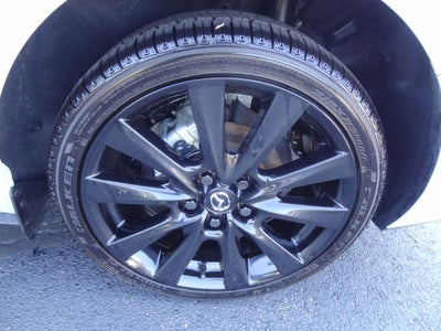 2025 Mazda Mazda3 2.5 S Select Sport