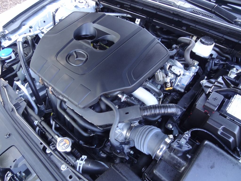 2025 Mazda Mazda3 2.5 S Select Sport