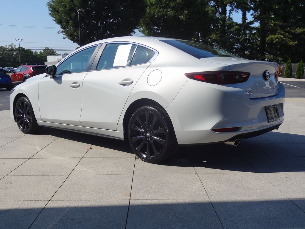 2025 Mazda Mazda3 2.5 S Select Sport