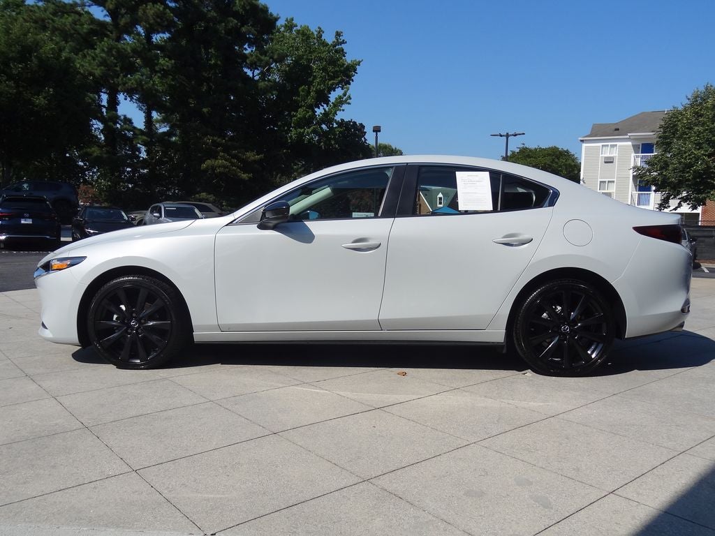2025 Mazda Mazda3 2.5 S Select Sport