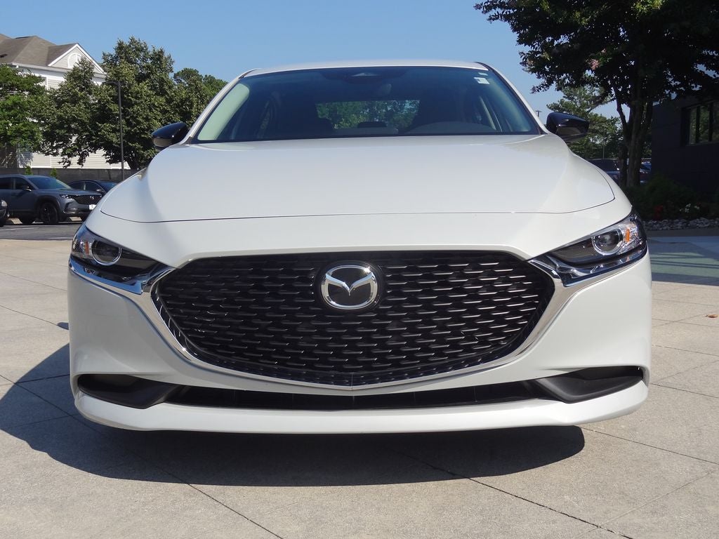 2025 Mazda Mazda3 2.5 S Select Sport