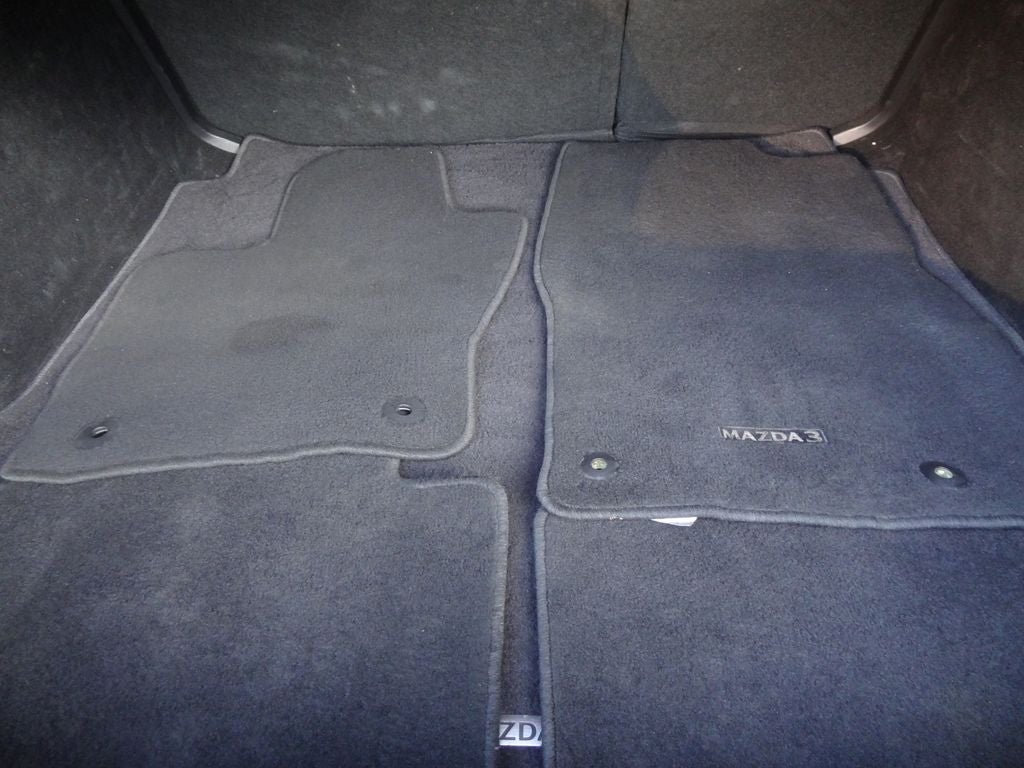 2022 Mazda Mazda3 Preferred