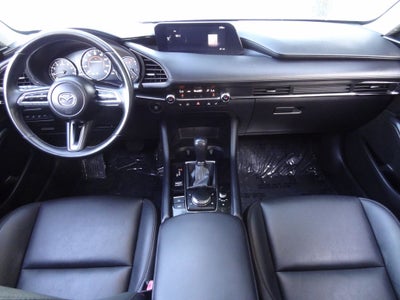 2022 Mazda Mazda3 Preferred