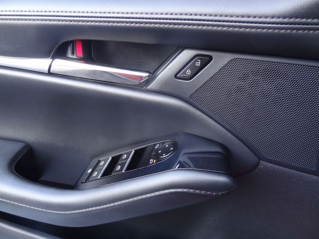 2022 Mazda Mazda3 Preferred