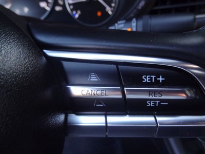 2022 Mazda Mazda3 Preferred